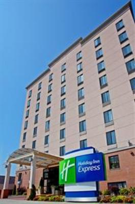 фото отеля Holiday Inn Express Brooklyn