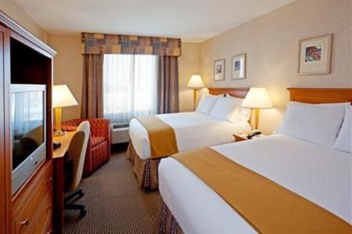 фото отеля Holiday Inn Express Brooklyn