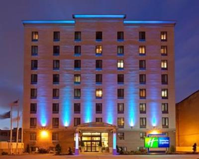 фото отеля Holiday Inn Express Brooklyn