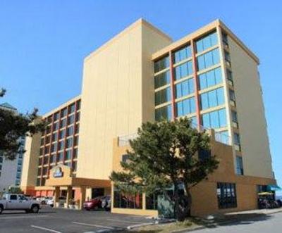 фото отеля Days Inn Virginia Beach Oceanfront