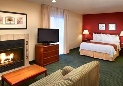 фото отеля Residence Inn Chicago Lombard