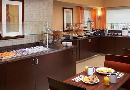 фото отеля Residence Inn Chicago Lombard