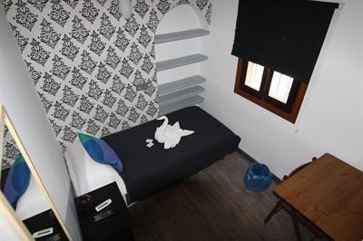фото отеля Hostal Abril Madrid