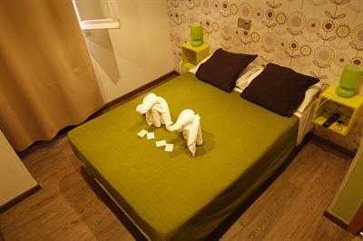 фото отеля Hostal Abril Madrid