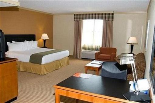 фото отеля Holiday Inn Express Hotel & Suites-DFW North
