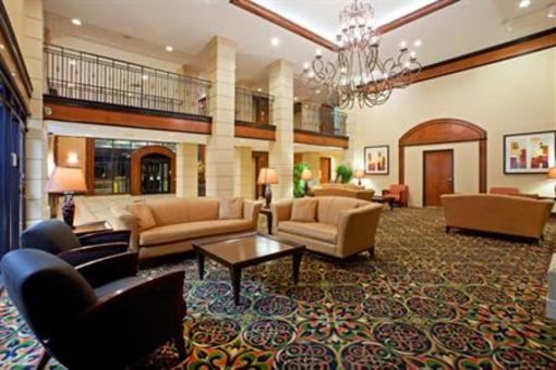 фото отеля Holiday Inn Express Hotel & Suites-DFW North