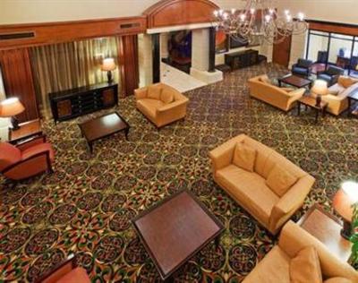 фото отеля Holiday Inn Express Hotel & Suites-DFW North