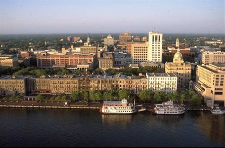 фото отеля Hilton Garden Inn Savannah Midtown