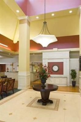 фото отеля Hilton Garden Inn Savannah Midtown