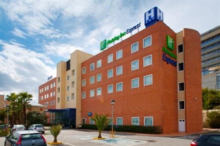 фото отеля Holiday Inn Express Alicante