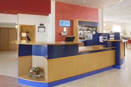 фото отеля Holiday Inn Express Alicante
