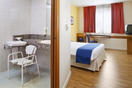 фото отеля Holiday Inn Express Alicante