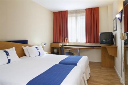 фото отеля Holiday Inn Express Alicante