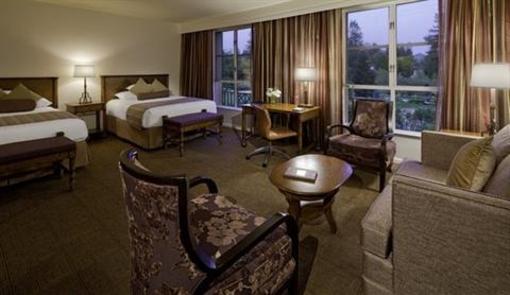 фото отеля Hyatt Vineyard Creek Hotel and Spa Santa Rosa