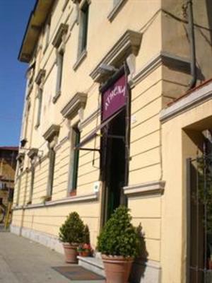 фото отеля Hotel Athena Pisa