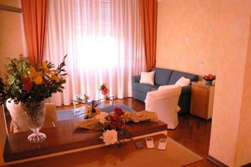 фото отеля Hotel Athena Pisa