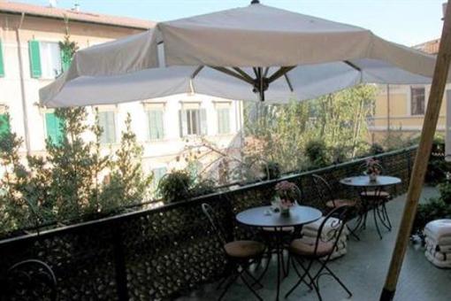 фото отеля Hotel Athena Pisa