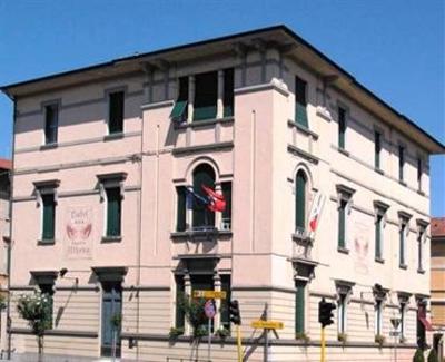 фото отеля Hotel Athena Pisa