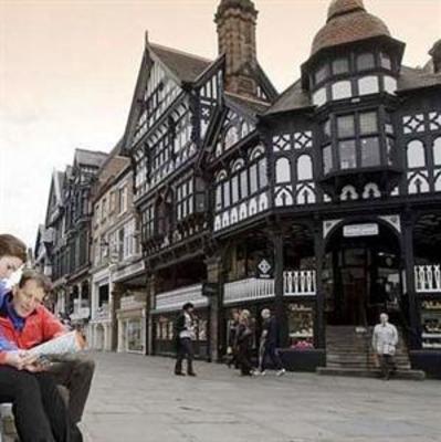 фото отеля Chester Backpackers Hostel