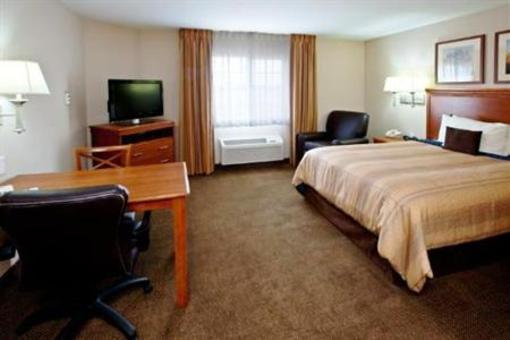 фото отеля Candlewood Suites Indianapolis - South