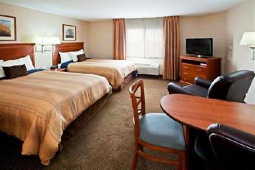 фото отеля Candlewood Suites Indianapolis - South