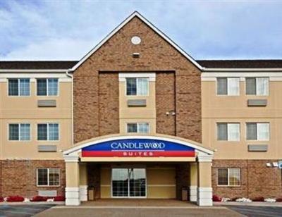 фото отеля Candlewood Suites Indianapolis - South