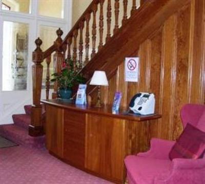 фото отеля Arrandale Guest House Edinburgh
