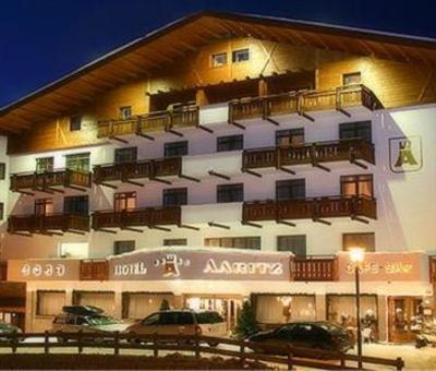 фото отеля Hotel Aaritz Selva Di Val Gardena
