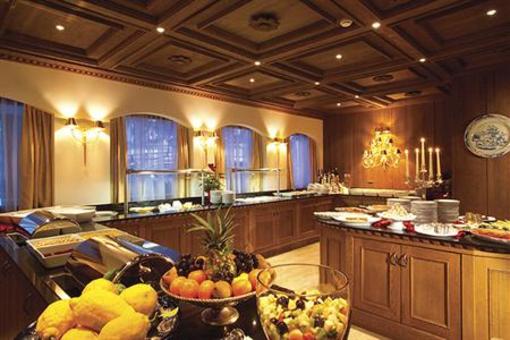 фото отеля Hotel Aaritz Selva Di Val Gardena
