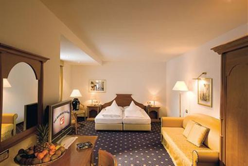 фото отеля Hotel Aaritz Selva Di Val Gardena