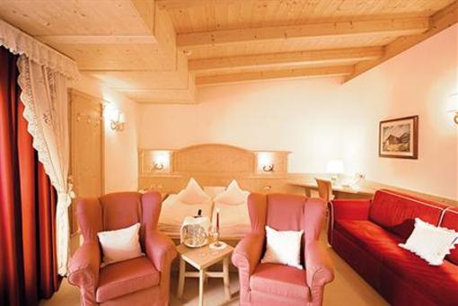 фото отеля Hotel Aaritz Selva Di Val Gardena