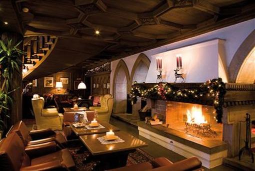 фото отеля Hotel Aaritz Selva Di Val Gardena