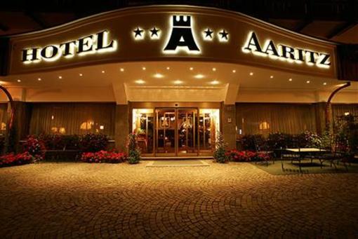 фото отеля Hotel Aaritz Selva Di Val Gardena