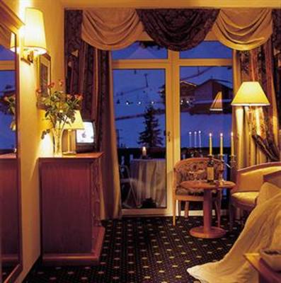 фото отеля Hotel Aaritz Selva Di Val Gardena