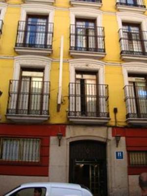 фото отеля Hostal Equity Point Madrid