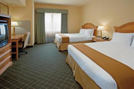 фото отеля Holiday Inn Express Hotel & Suites Port Aransas Beach Area