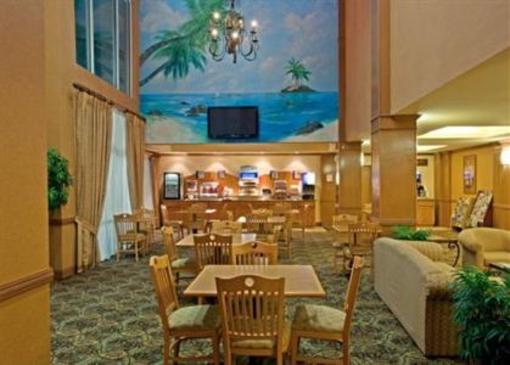 фото отеля Holiday Inn Express Hotel & Suites Port Aransas Beach Area