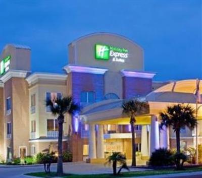 фото отеля Holiday Inn Express Hotel & Suites Port Aransas Beach Area