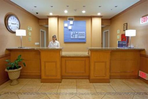 фото отеля Holiday Inn Express Hotel & Suites Port Aransas Beach Area