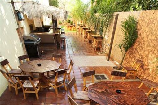 фото отеля Banana Bungalow Hollywood
