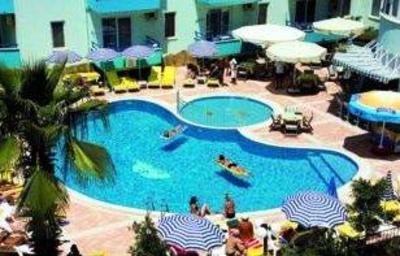 фото отеля Laico Tunis Hotel