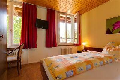 фото отеля Jungfrau Hotel