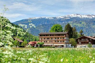 фото отеля Jungfrau Hotel