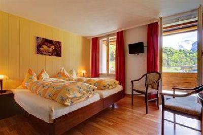 фото отеля Jungfrau Hotel