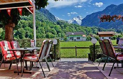 фото отеля Jungfrau Hotel