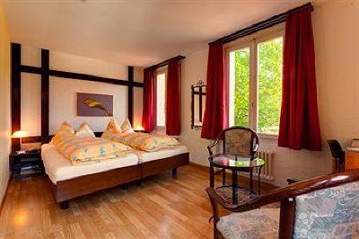 фото отеля Jungfrau Hotel