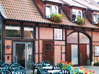 фото отеля Hotel Restaurant Brintrup Munster