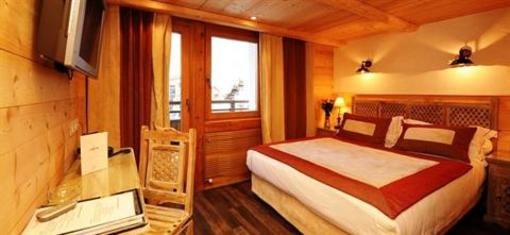 фото отеля Le Brussels Hotel Val-d'Isere