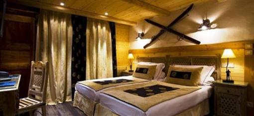 фото отеля Le Brussels Hotel Val-d'Isere