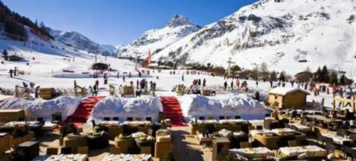 фото отеля Le Brussels Hotel Val-d'Isere
